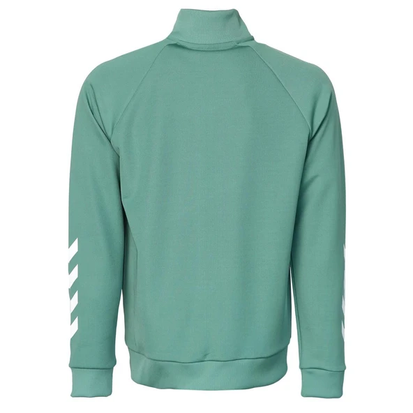Hummel 921133-6110 Falconzo Zip Erkek Spor Ceket - 3