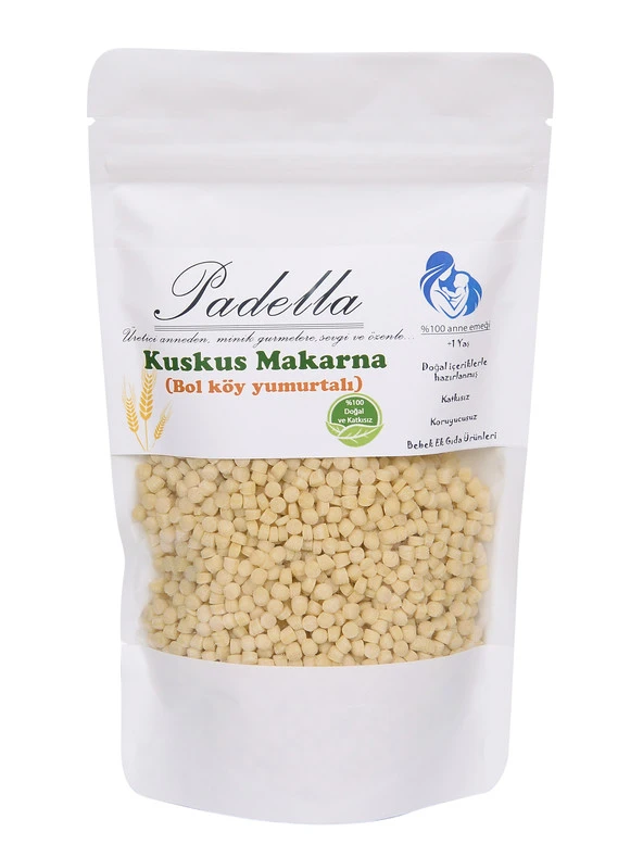 Kuskus Makarna
