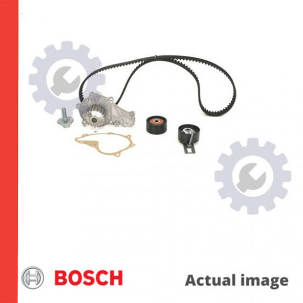 Citroen C3 II 1.6 HDI Bosch Triger Seti 2009-2015