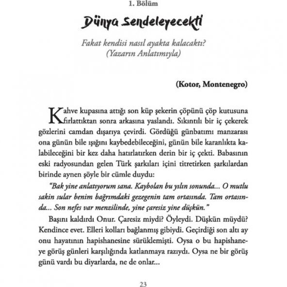 Karantina Mahşerin Dört Atlısının Hikayesi 3. Perd - 2