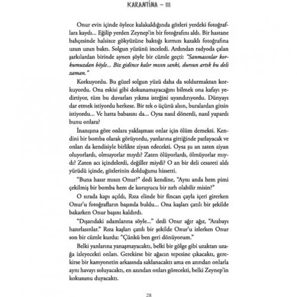 Karantina Mahşerin Dört Atlısının Hikayesi 3. Perd - 7