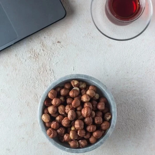 Nutas Natürel İç Fındık – 500g Vakum Paket - 2