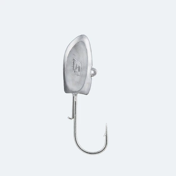 BKK Silent Chaser-Harpax Darting LRF Jighead - 4