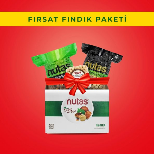 Fırsat Fındık Paketi