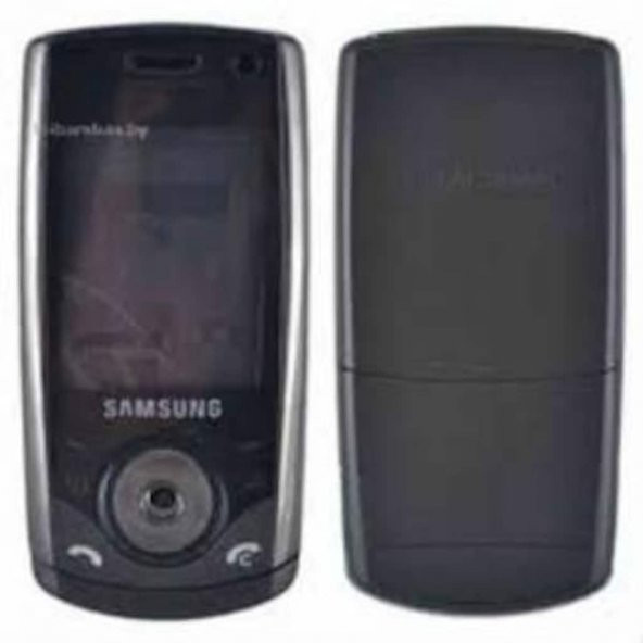 Samsung U700 Kasa Siyah Komple Set