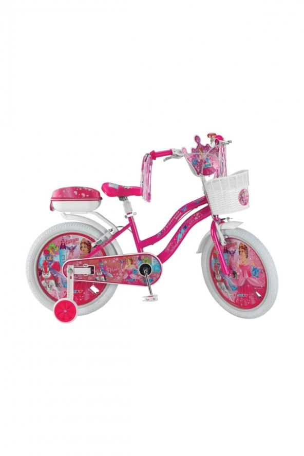 Ümit 2008 20 Jant Princess 7-8-9-10 Yaş Arası Çocuk Bisikleti