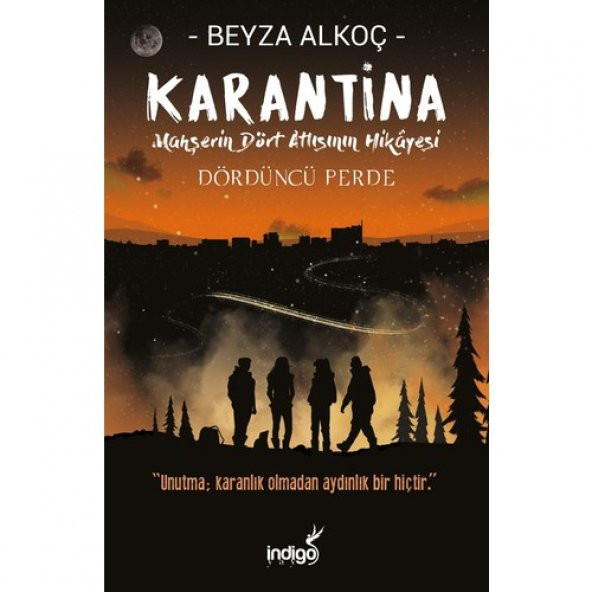Karantina 4. Perde  Ciltli