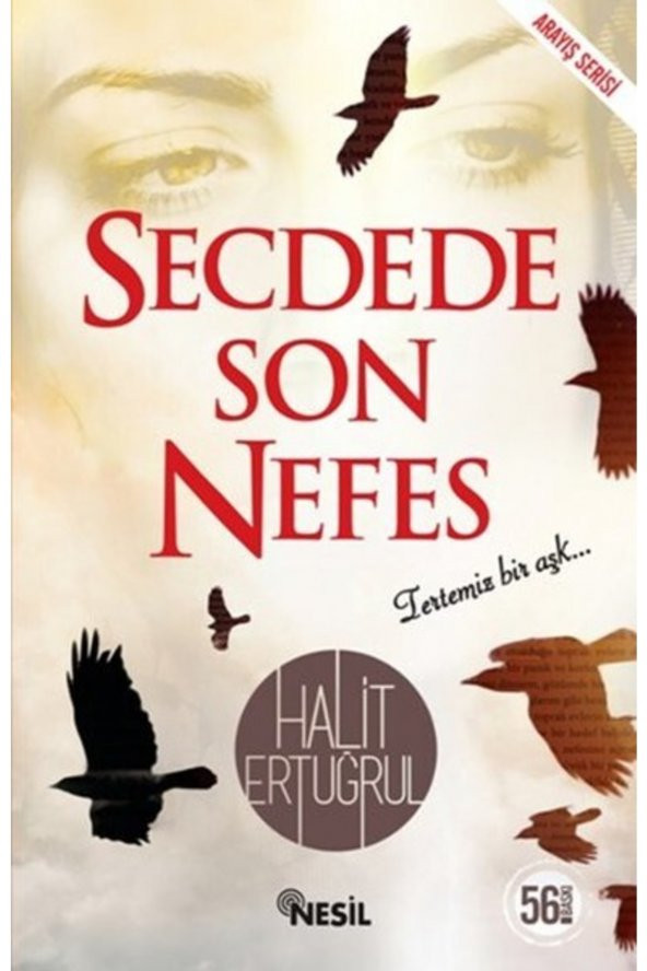 Secdede Son Nefes - Halit Ertuğrul -