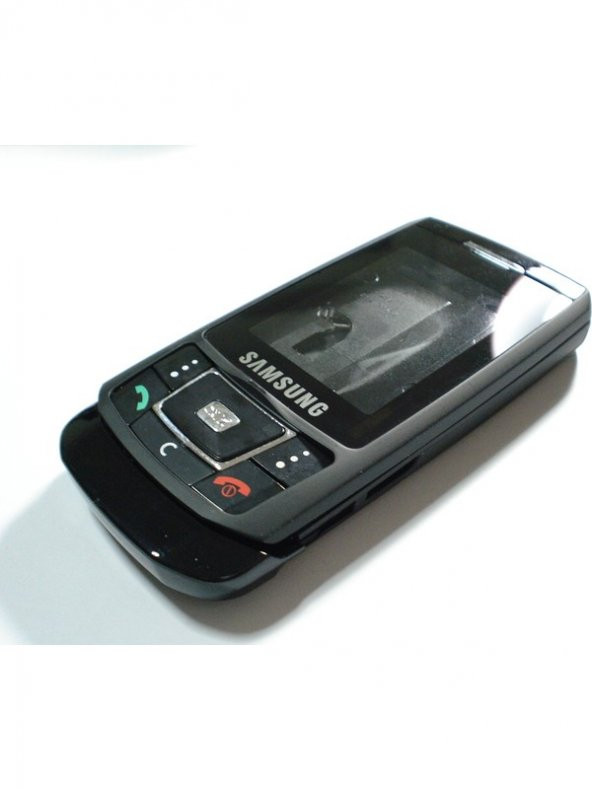Samsung D900 D900I Kasa Kapak Tuş Takımı - 4