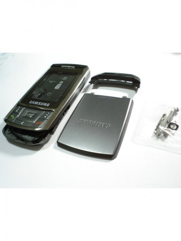 Samsung D900 D900I Kasa Kapak Tuş Takımı - 6