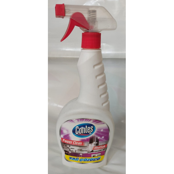 CONTES YAĞ ÇÖZÜCÜ 750 ML (TÜRK MALI)