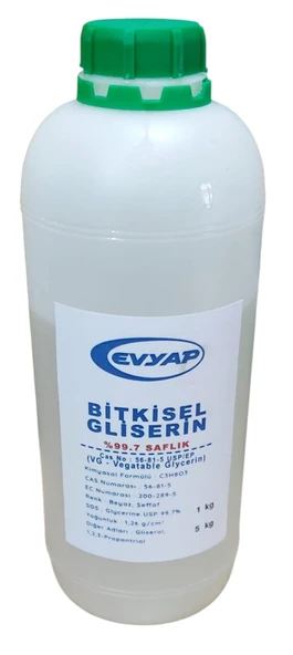 GLİSERİN 1 KG