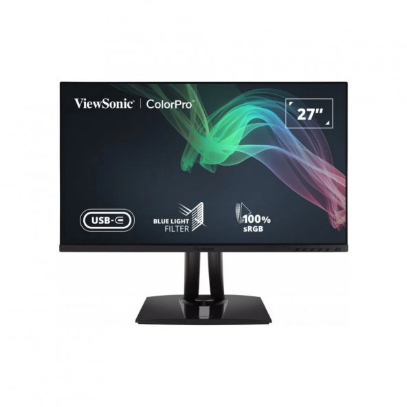 ViewSonic VP2756-2K 27 5ms 60Hz QHD IPS Monitör