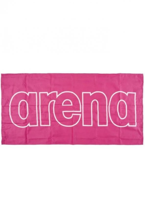 Arena Gym Smart Microfibre Fresia Rose White Spor Havlu 001992910