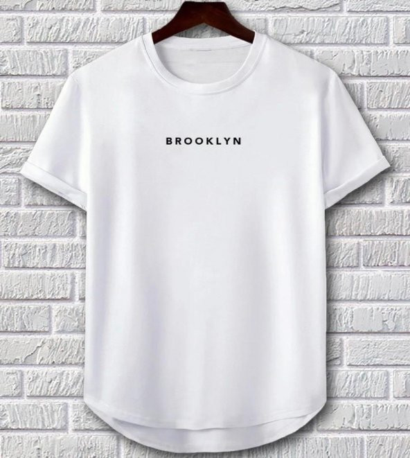 NO 601  2Lİ  Basic Slim Fit Oval Kesim Cepsiz Bisiklet Yaka T-shirt - 3