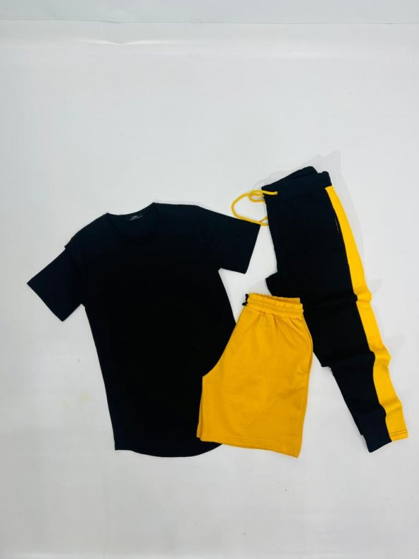 NO 601 STRET FASHİON  3 lü set