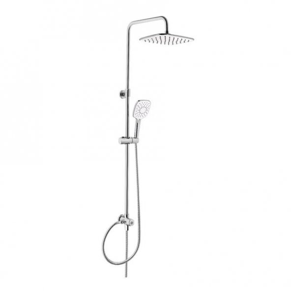 Artema Nora S Batarya Seti ve Artema Ls20 Joy 3S Tepe Duş Takımı A45787 - 2