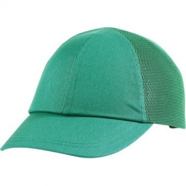 Darbe Emici Şapka Yeşil