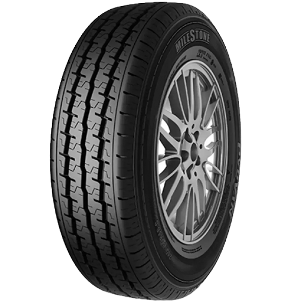 Mılestone 155R13C  Evovan 90/89R 8Pr Üretim Yılı 2025 Yaz Lastiği ürün görseli