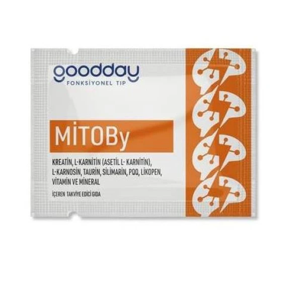 Goodday Mitoby 30 Saşe