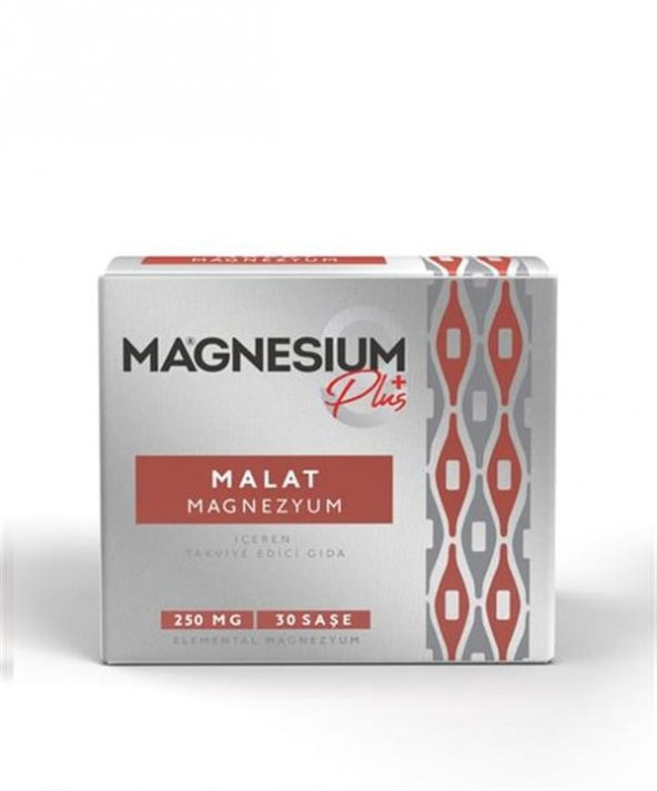 Goodday Magnesıum Plus M (Magnezyum Malat)
