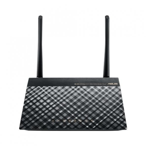 ASUS DSL-N16 Ebeveyn Kontrol Destekli-VPN-ADSL-VDSL-FiBER-Modem Router