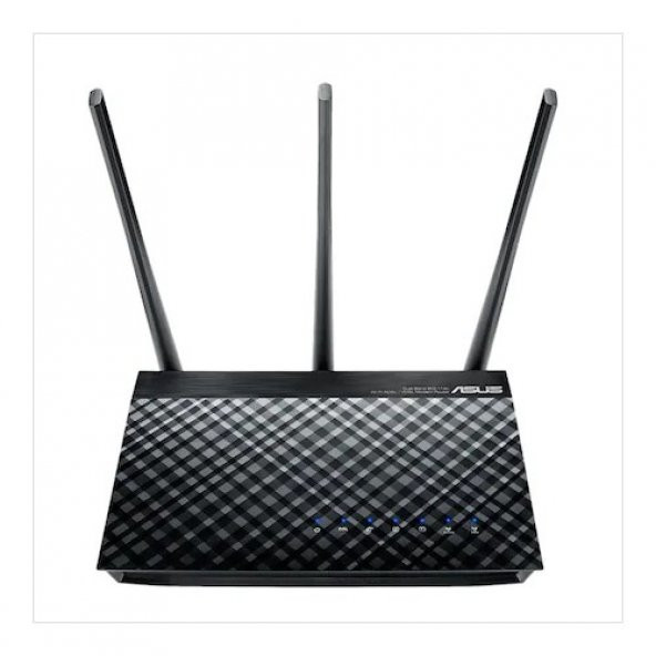 Asus DSL-AC51 DualBand Dlna Vpn ADSL VDSL-FiBER Modem Router - 1