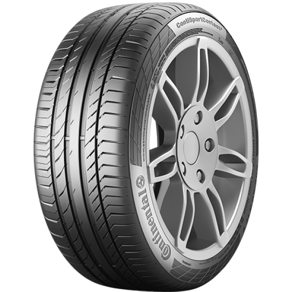 Continental 235/45/18 94W Fr Csc 5 Contiseal (Jelli)  Üretim Yılı 2022 Yaz Lastiği ürün görseli