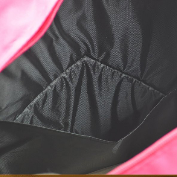 Sentor SN-2020  Laptop Bölmeli Okul Sırt Çantası 2 Bölmeli Pembe - 5