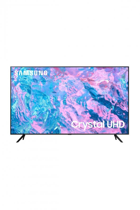 Samsung 55CU7000 4K Ultra HD 55" 140 Ekran Uydu Alıcılı Smart LED TV