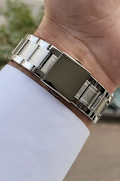 Ferrucci FCISTE157 İç Fonksiyonları Aktif Fonksiyonlu Erkek Kol Saati - Resim 5