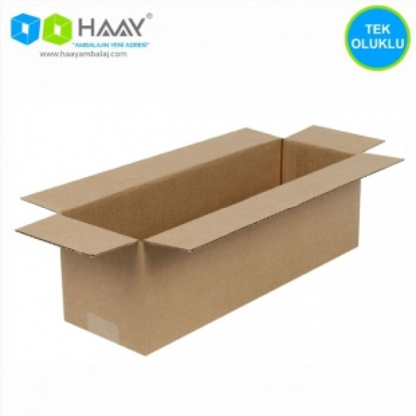 HAAY AMBALAJ 40x20x15cm Çift Oluklu Koli (10 ADET)