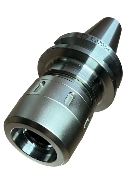 BT50 SC32 110 BOY RULMANLI TUTUCU 20.000 devir balans alınmıştır - 3