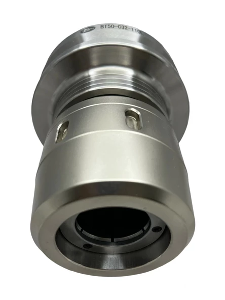 BT50 SC32 110 BOY RULMANLI TUTUCU 20.000 devir balans alınmıştır - 5