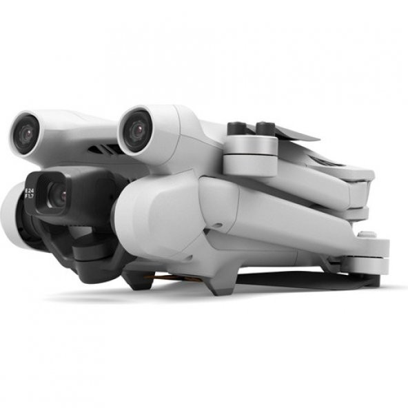 Dji Mini 3 Pro Drone ( DJI RC Ekranlı Kumandalı) 4K Video , 48 MP , 3 Yönlü Engel Algılama , 34 dk / 47 dk Uçuş Süresi , Gerçek Dikey Çekim