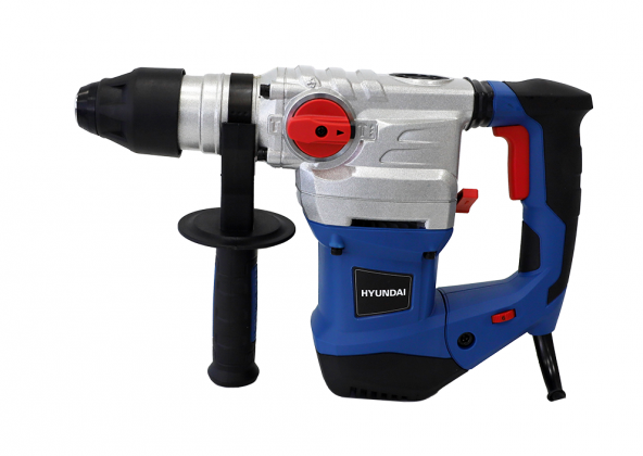 Hyundai Bhd3203 Pnömatik Kırıcı Delici 1500W 25J 6,5Kg - 3