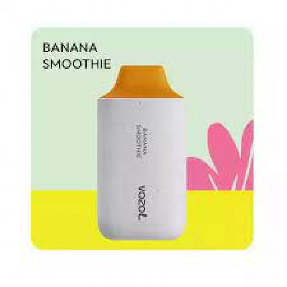 Vozol El Nargilesi banana smoothie