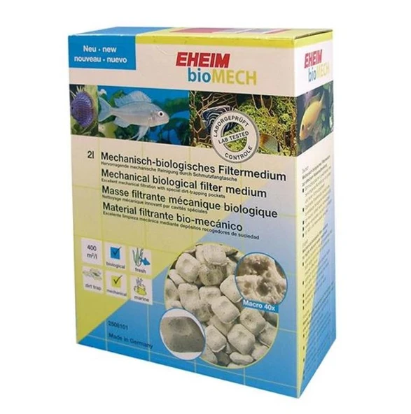 Eheim Bio Mech 2 Litre - 1