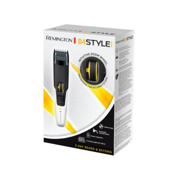Remington MB4000 Style B4 Serisi Sakal Kesme Makinesi