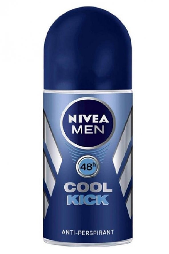 Nivea Men Roll On Cool Kick 50 ml 1 Ad.