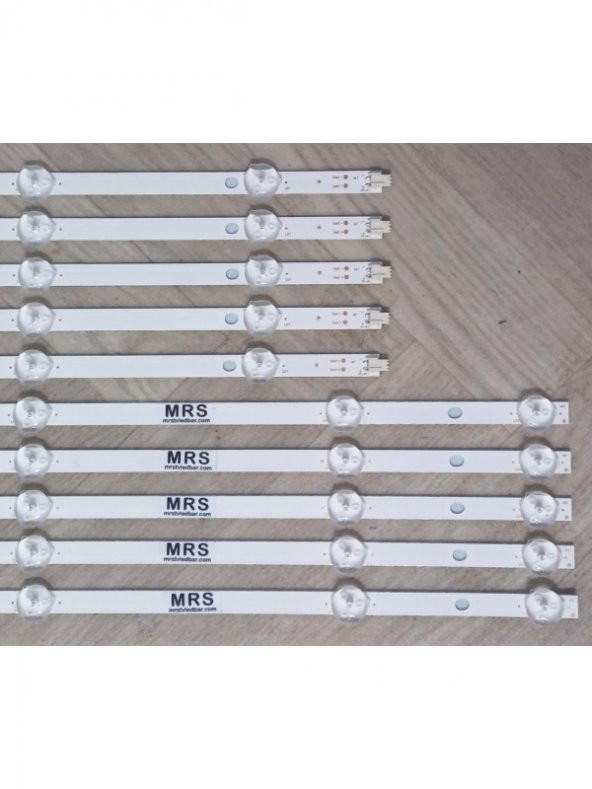 AXEN AX048LDV59-FM LED BAR, HL-2A480A28-0401L-02 A1, HL-2A480A28-0601R-02 A1 - 2