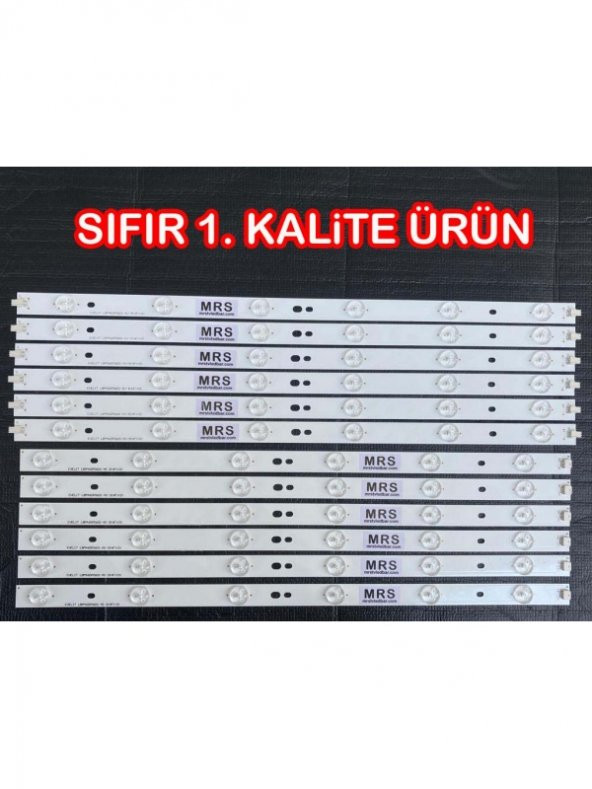 PHILIPS 46PFL3108K/12 LED BAR, 46PFL3008D/78, LBM460P0601-AJ-5(HF)(0) - 3