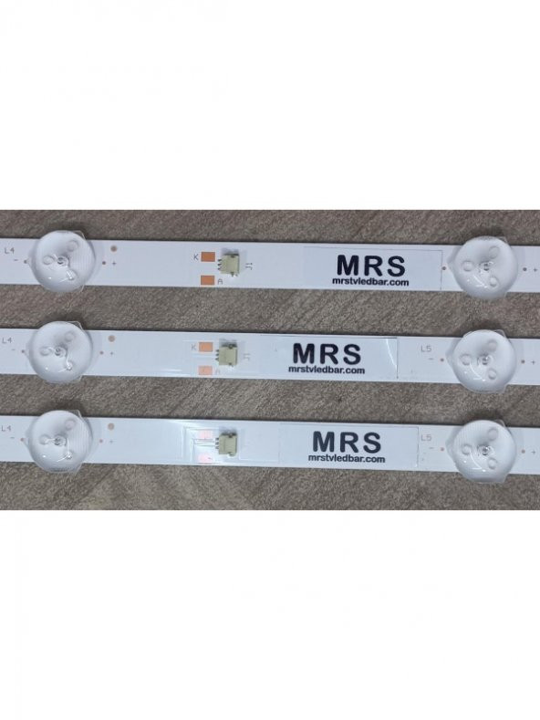 DİJİTSU DJTV431 LED BAR, KJ43D08-ZC22AG-13E 303KJ430041E 8S1P 8 Ledli - 2