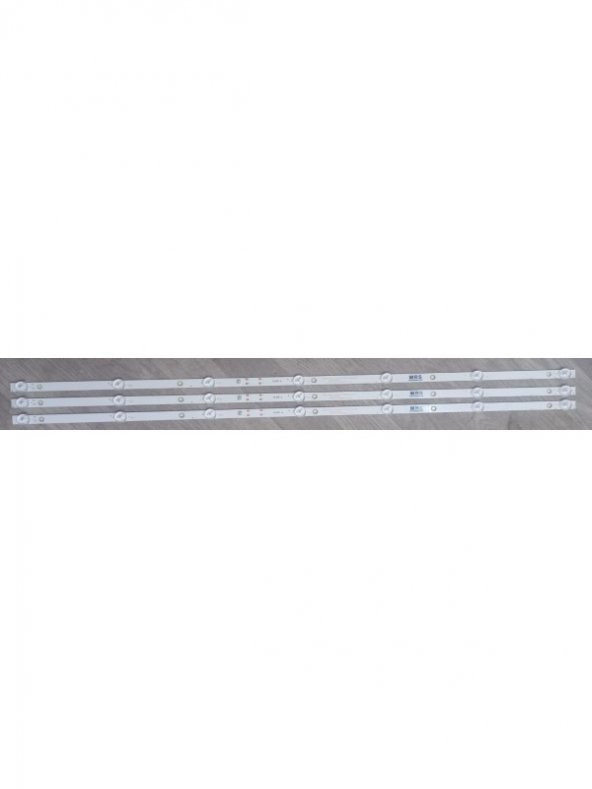 DİJİTSU DJT42 LED BAR, KJ415D07-ZC62AG-02 303KJ415031 7S1P 7 LEDLİ 76.6 CM - 2