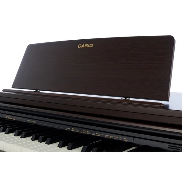Casio AP270BN Celviano Dijital Piyano (TABURE+KULAKLIK) - 7