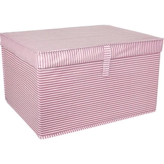 Çok Amaçlı Kapaklı Düzenleyici Kutu Organizer Mini Boy - 4
