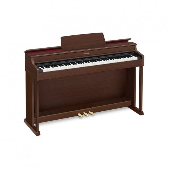 Casio AP-470 Gülağacı Dijital Piyano (TABURE+KULAKLIK) - 2