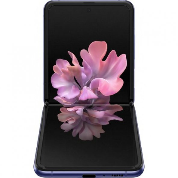Samsung Galaxy Z Flip 256 GB Mor (Samsung Türkiye Garantili)