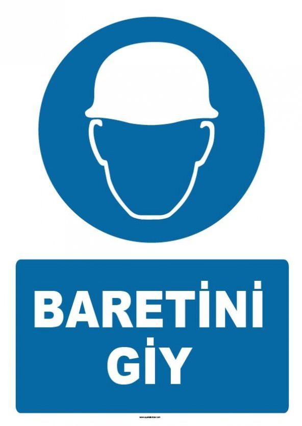 ESER - Baretini Giy (Levha)
