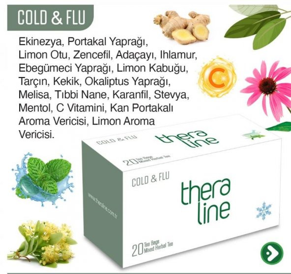 THERALİNE COLD&FLU